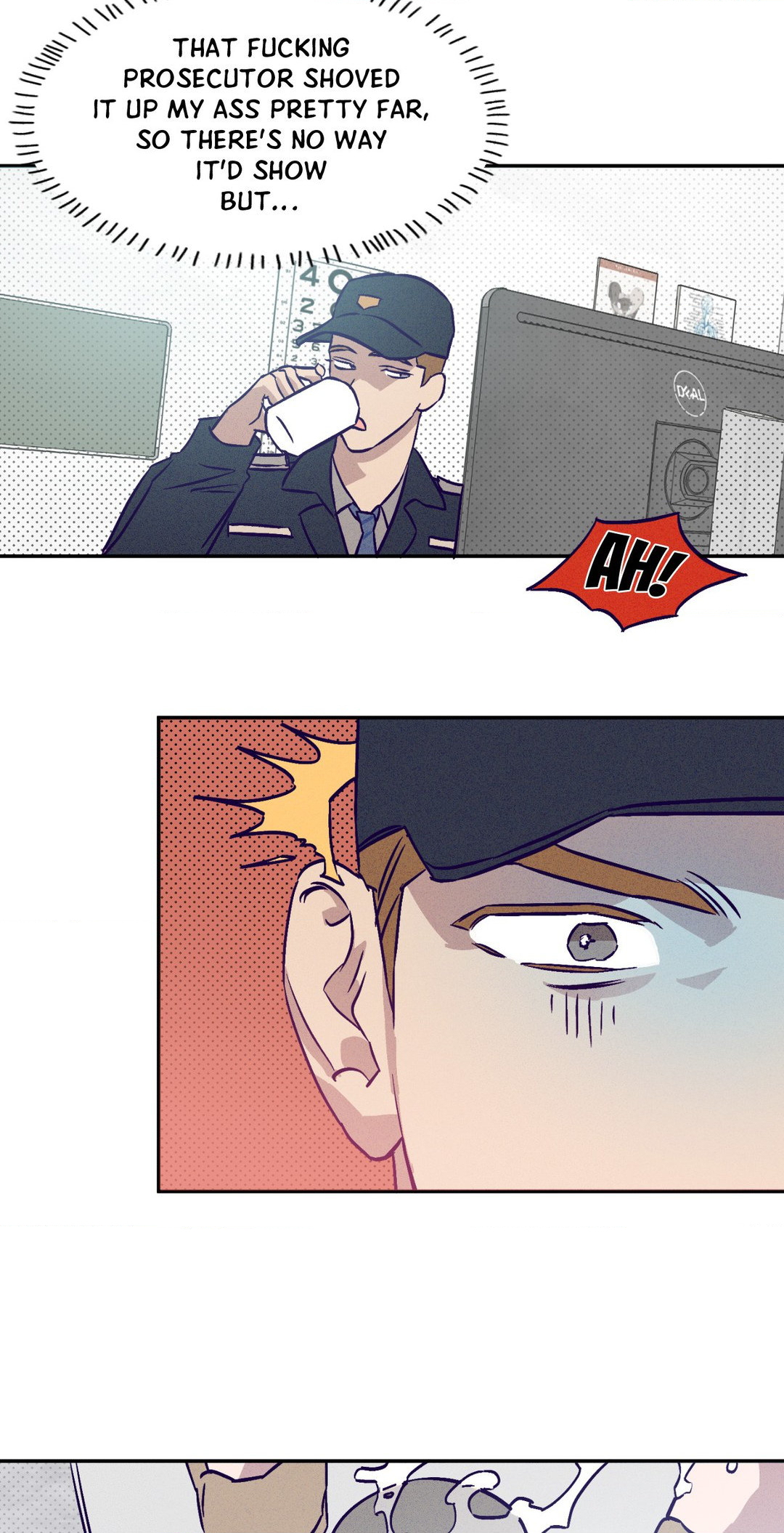 Prison Breakfast  [Official] - Chapter 1 manhwa
