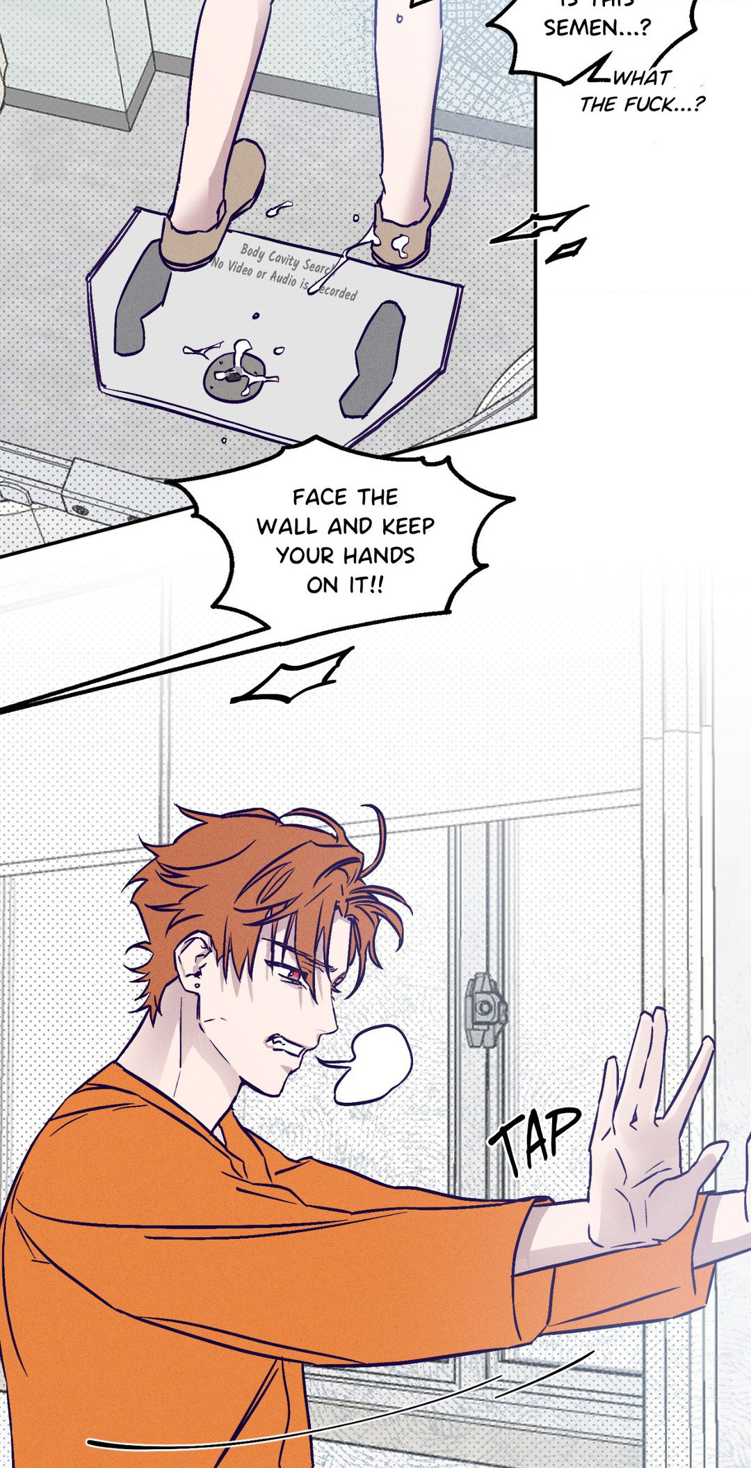 Prison Breakfast  [Official] - Chapter 1 manhwa