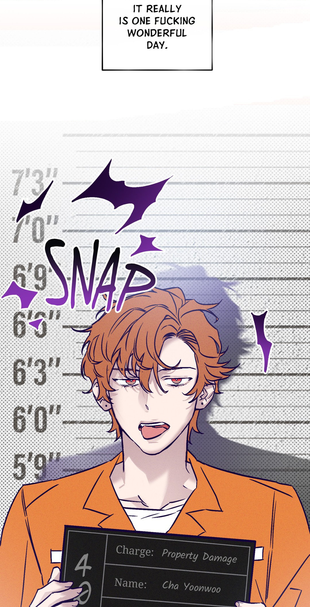 Prison Breakfast  [Official] - Chapter 1 manhwa