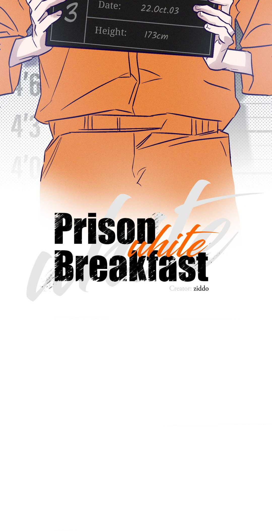 Prison Breakfast  [Official] - Chapter 1 manhwa