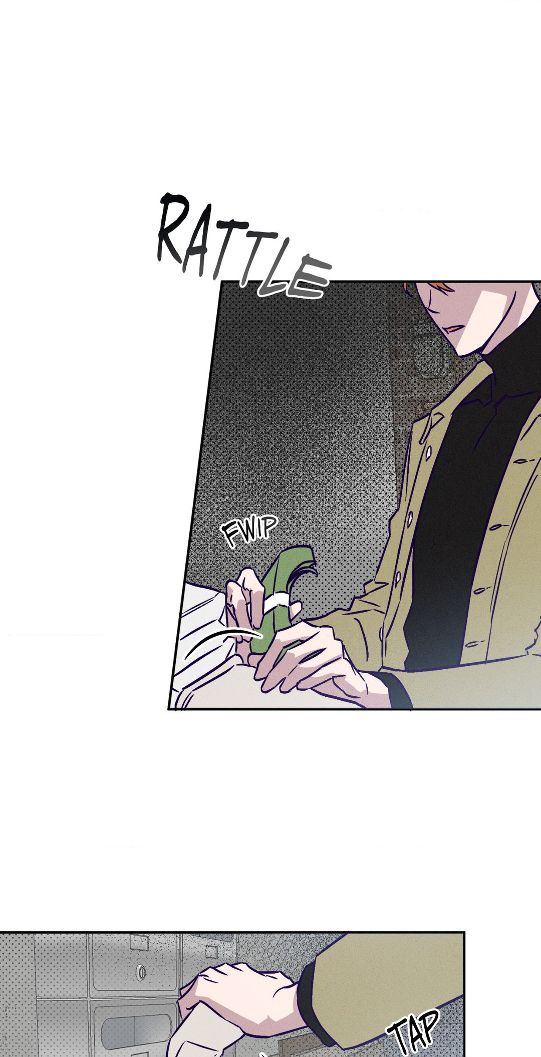 Prison Breakfast  [Official] - Chapter 1 manhwa