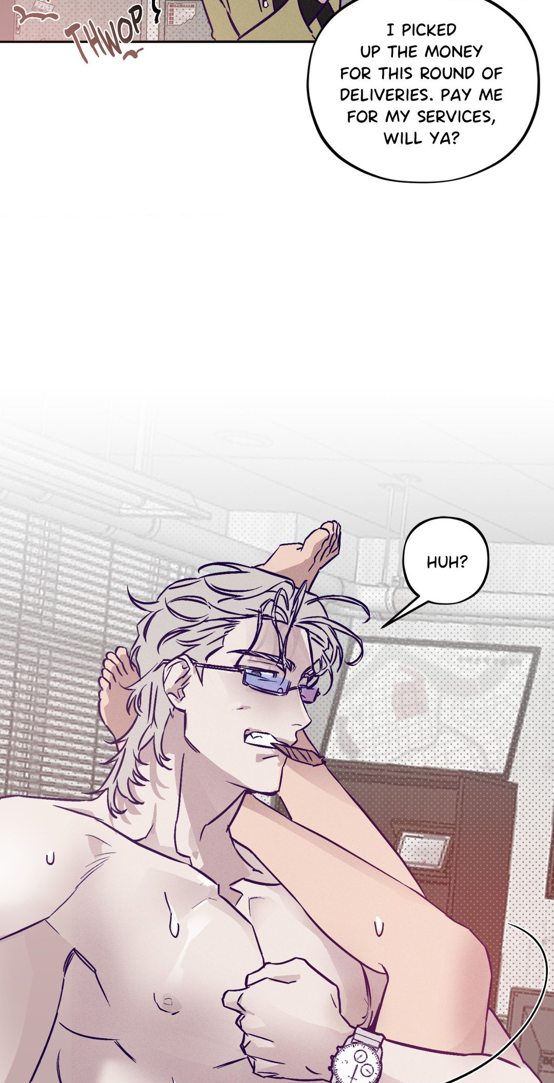 Prison Breakfast  [Official] - Chapter 1 manhwa