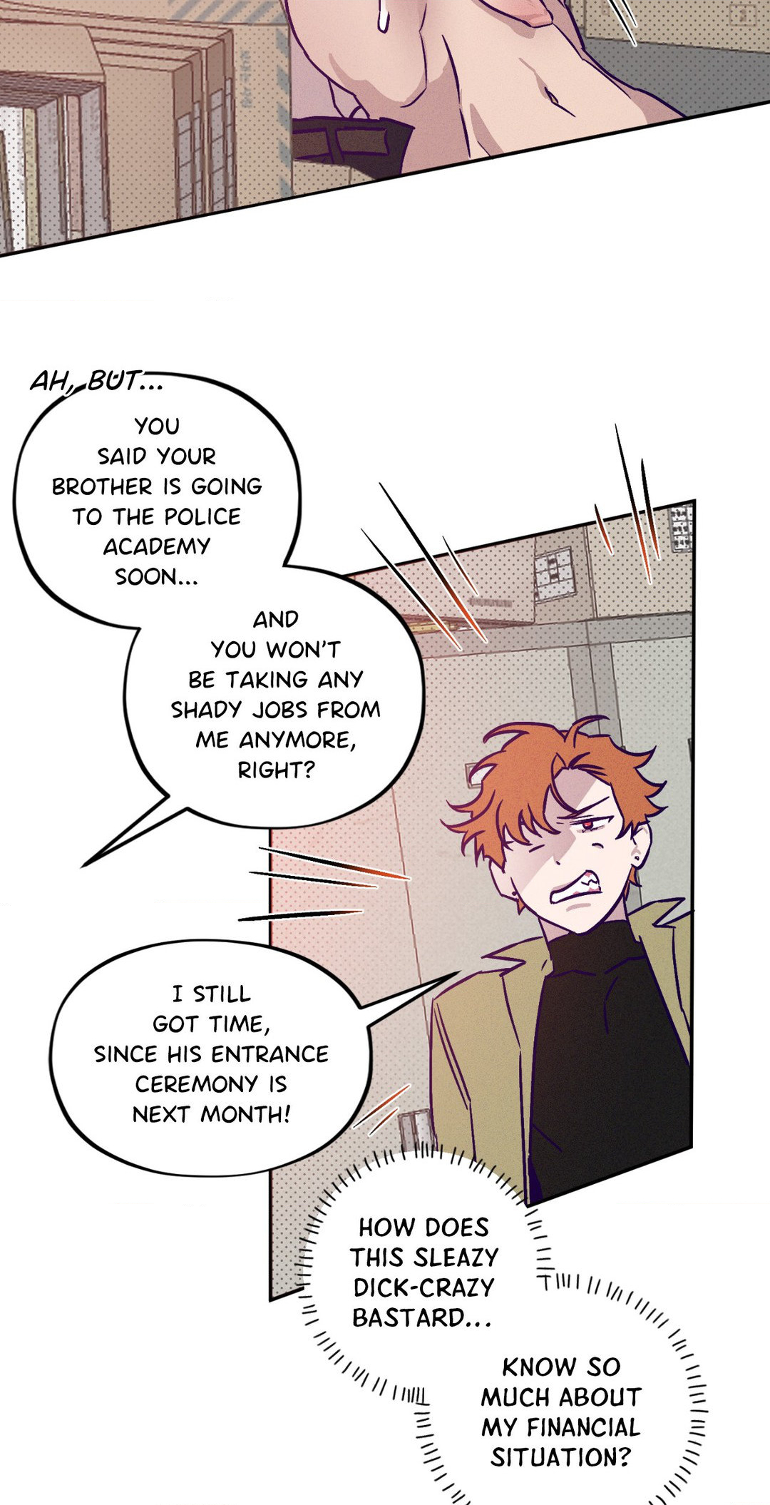 Prison Breakfast  [Official] - Chapter 1 manhwa