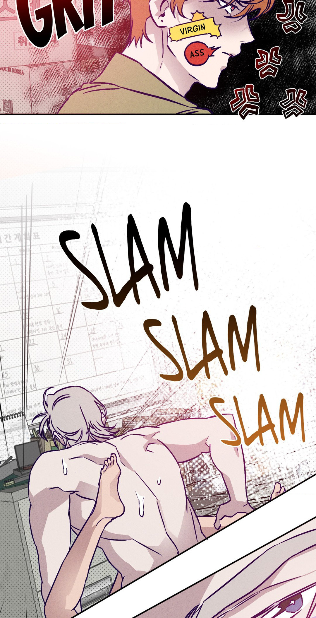 Prison Breakfast  [Official] - Chapter 1 manhwa