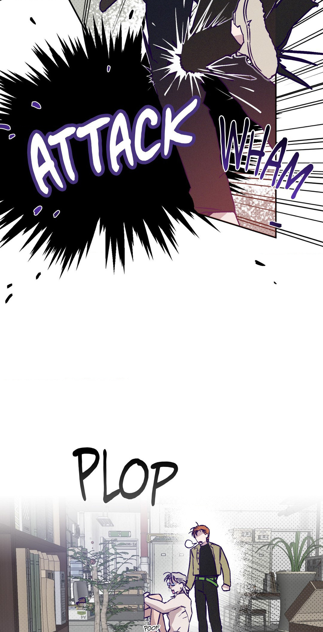 Prison Breakfast  [Official] - Chapter 1 manhwa