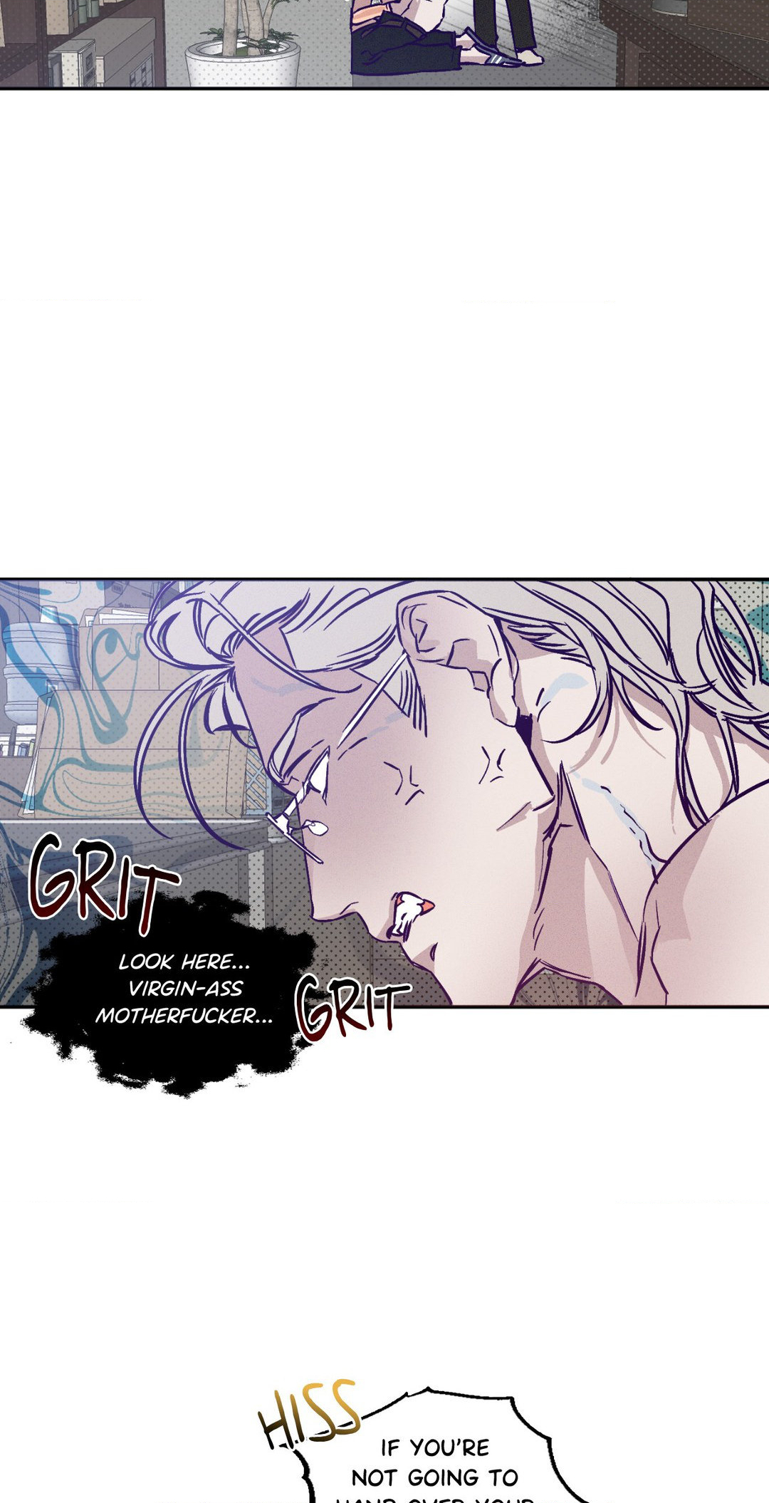 Prison Breakfast  [Official] - Chapter 1 manhwa