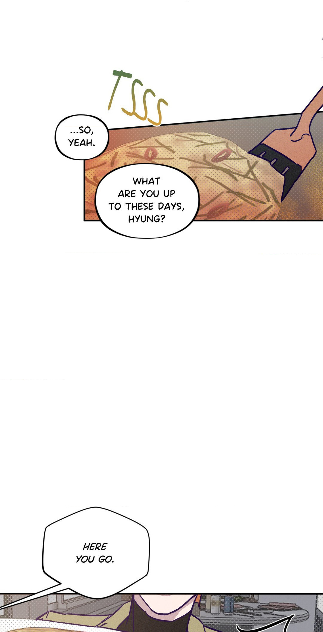 Prison Breakfast  [Official] - Chapter 1 manhwa