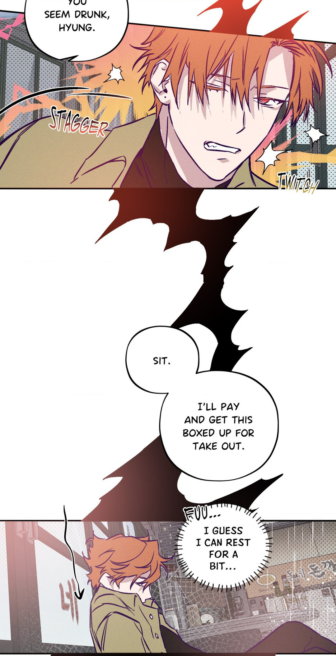 Prison Breakfast  [Official] - Chapter 1 manhwa