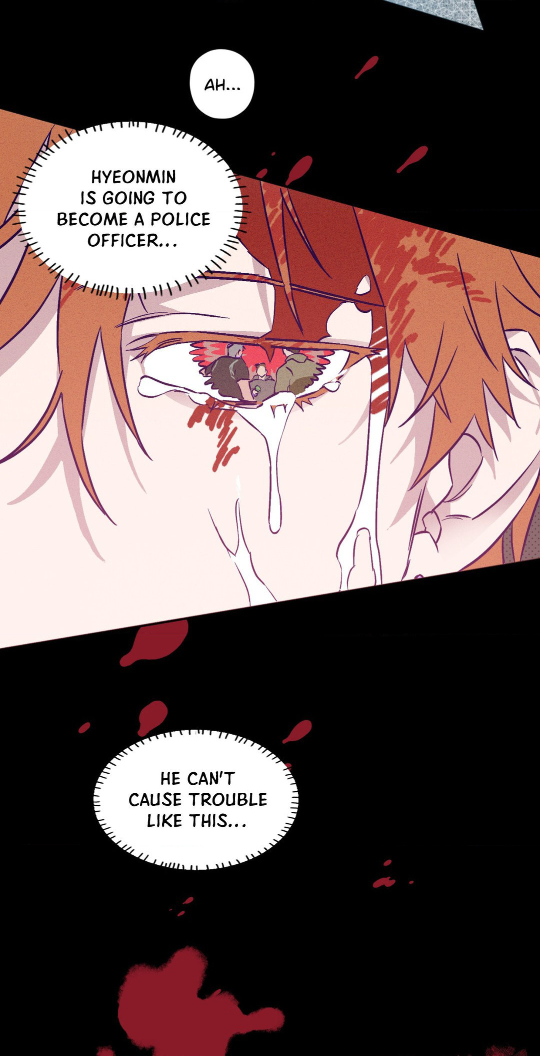 Prison Breakfast  [Official] - Chapter 1 manhwa