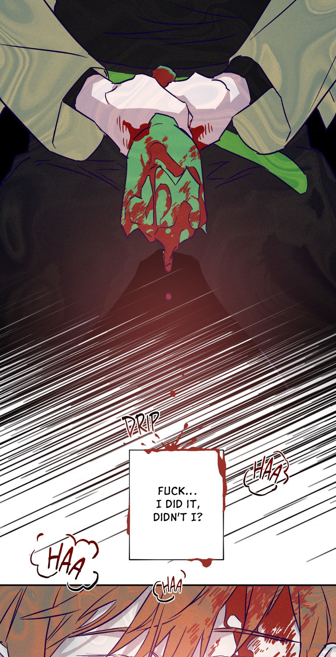 Prison Breakfast  [Official] - Chapter 1 manhwa