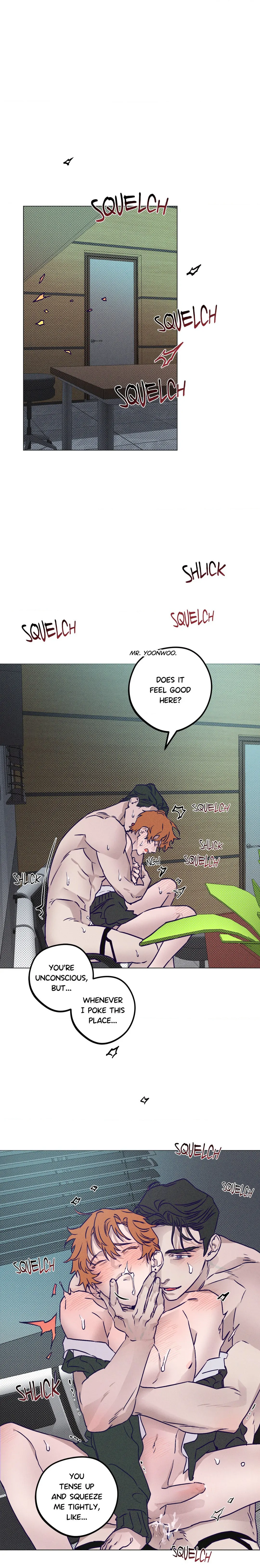 Prison Breakfast  [Official] - Chapter 10 manhwa