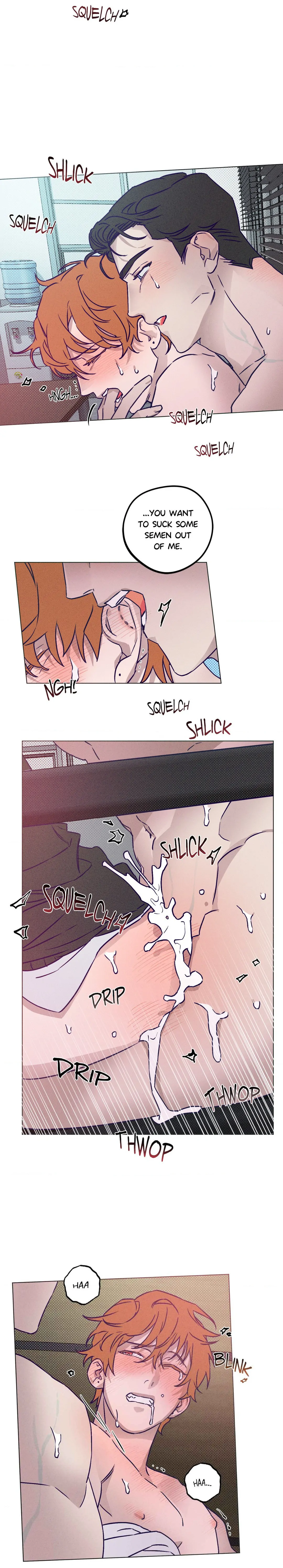 Prison Breakfast  [Official] - Chapter 10 manhwa
