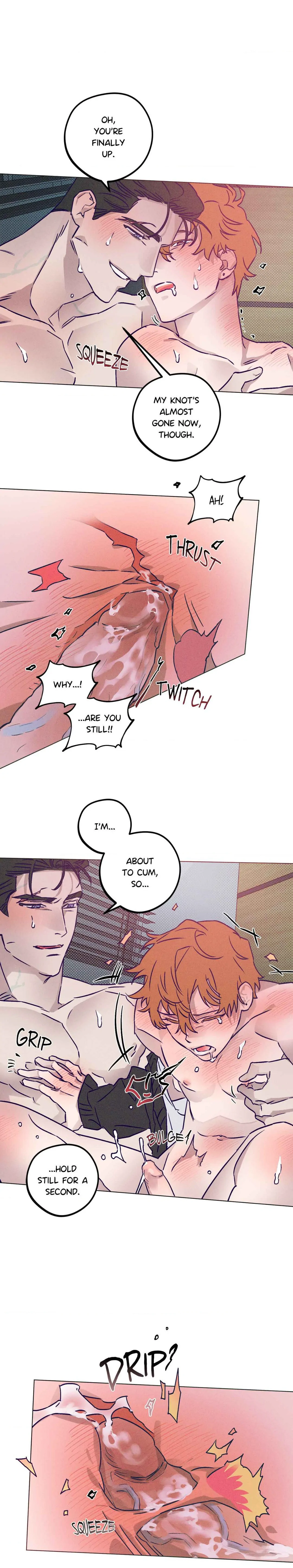 Prison Breakfast  [Official] - Chapter 10 manhwa