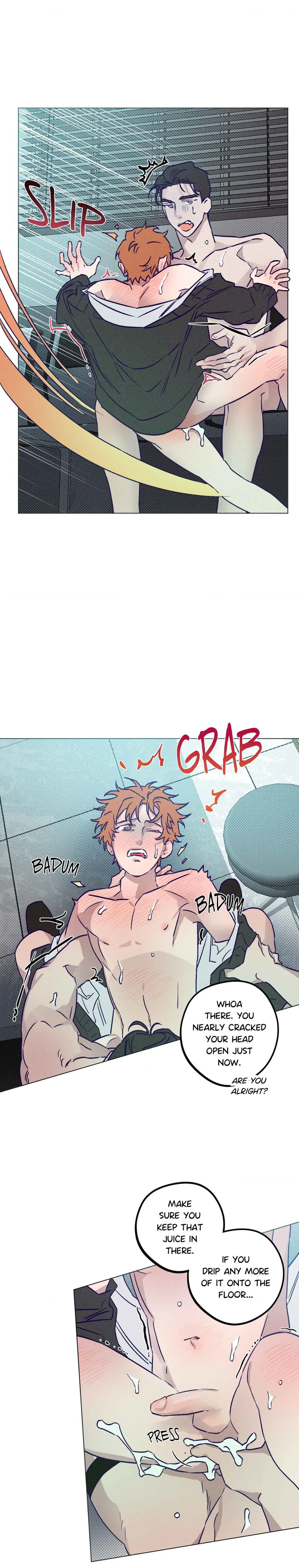Prison Breakfast  [Official] - Chapter 10 manhwa