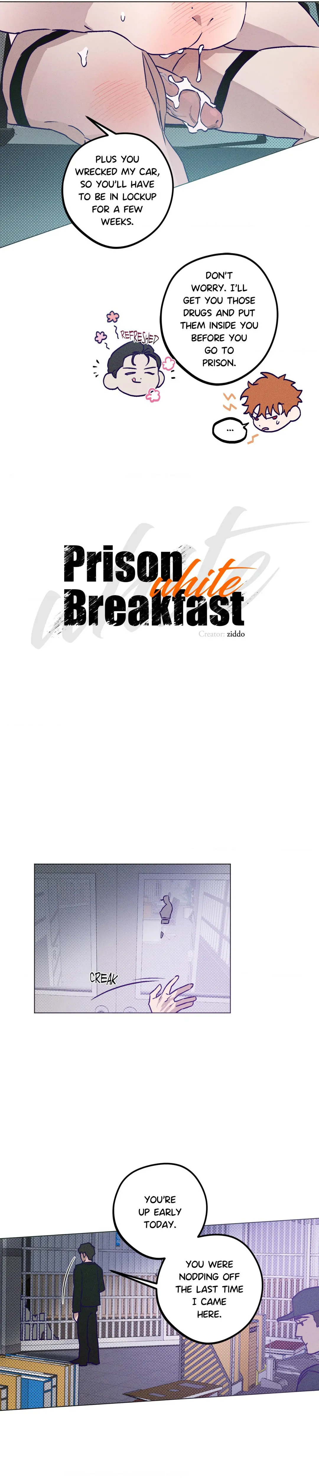 Prison Breakfast  [Official] - Chapter 10 manhwa