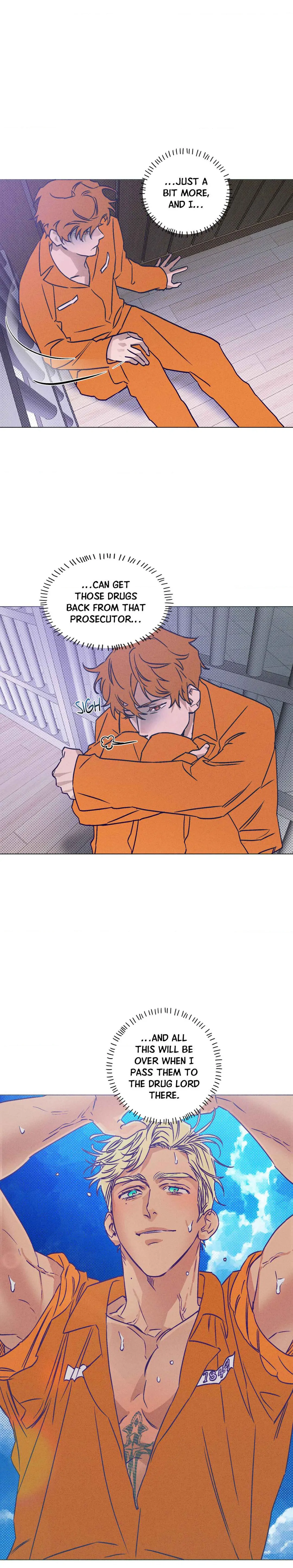Prison Breakfast  [Official] - Chapter 10 manhwa