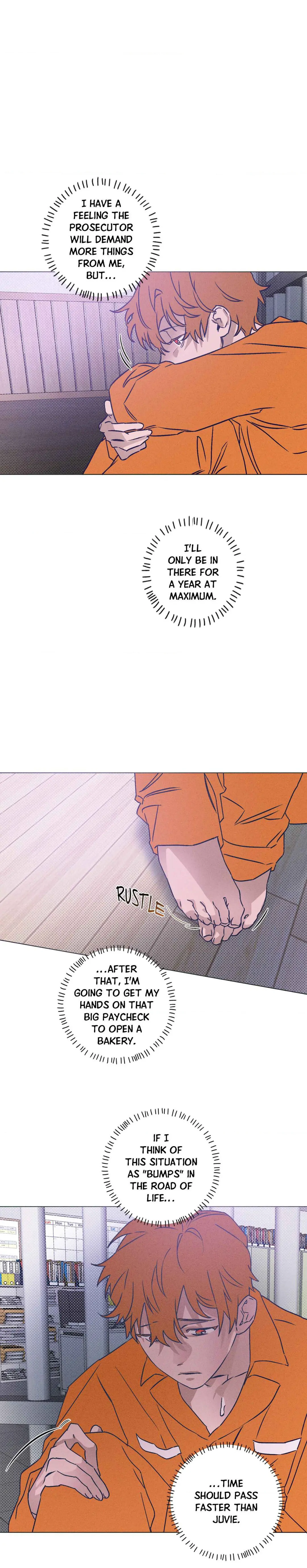 Prison Breakfast  [Official] - Chapter 10 manhwa