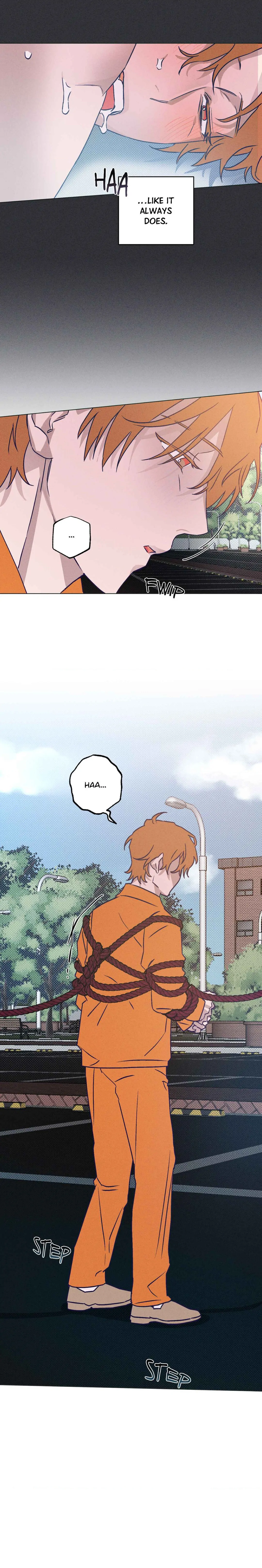 Prison Breakfast  [Official] - Chapter 10 manhwa