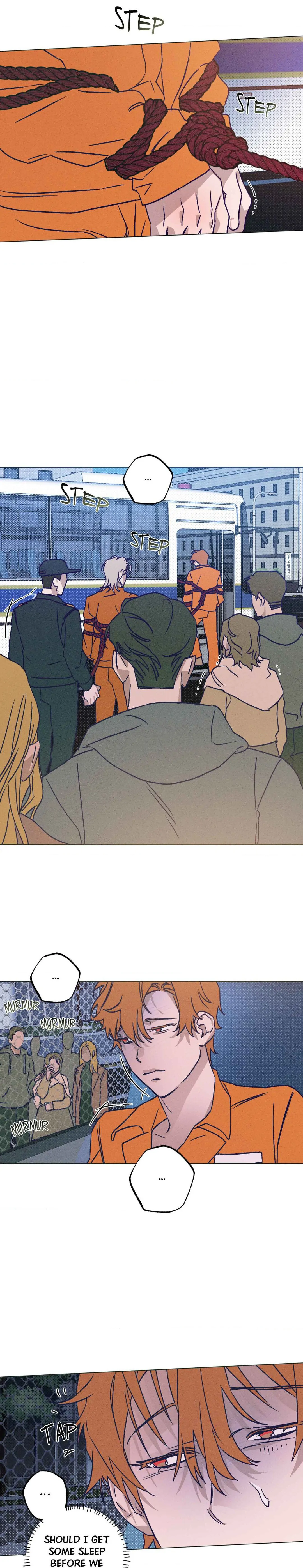 Prison Breakfast  [Official] - Chapter 10 manhwa