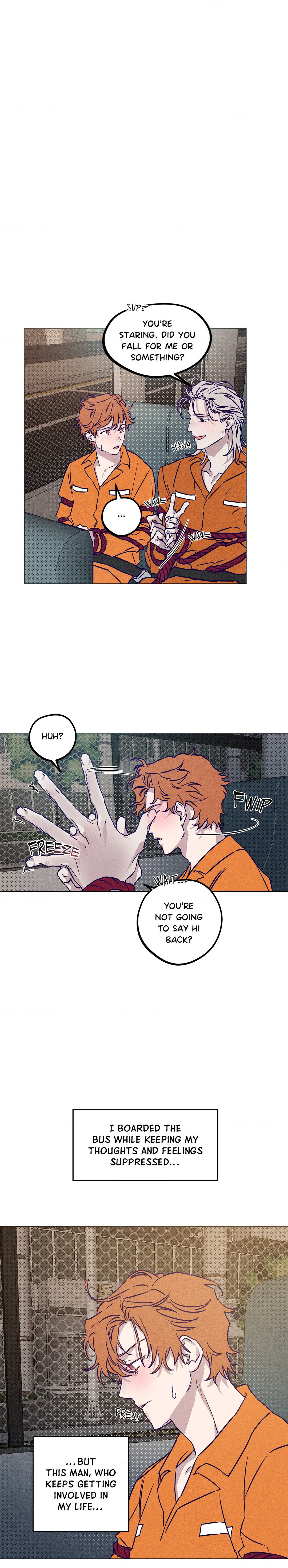 Prison Breakfast  [Official] - Chapter 11 manhwa