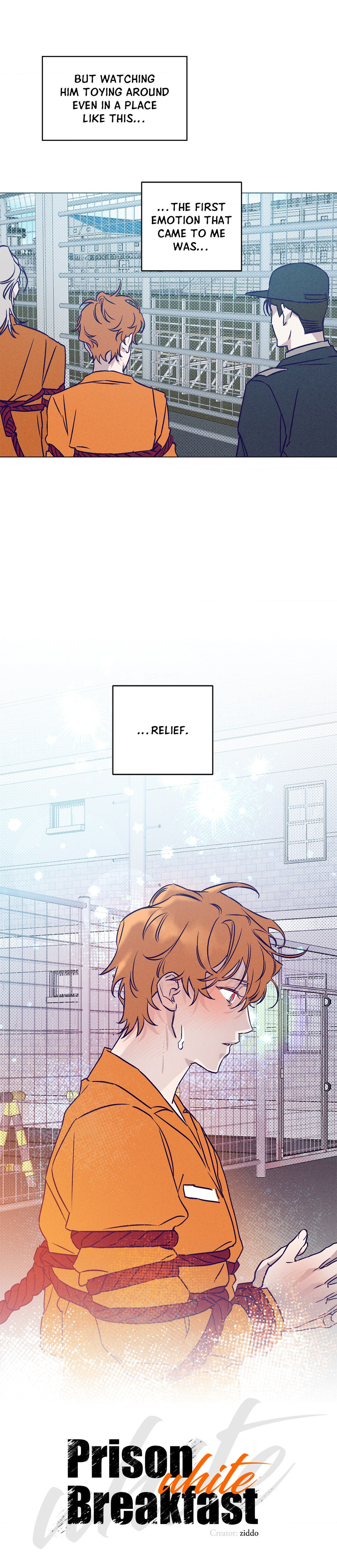 Prison Breakfast  [Official] - Chapter 11 manhwa