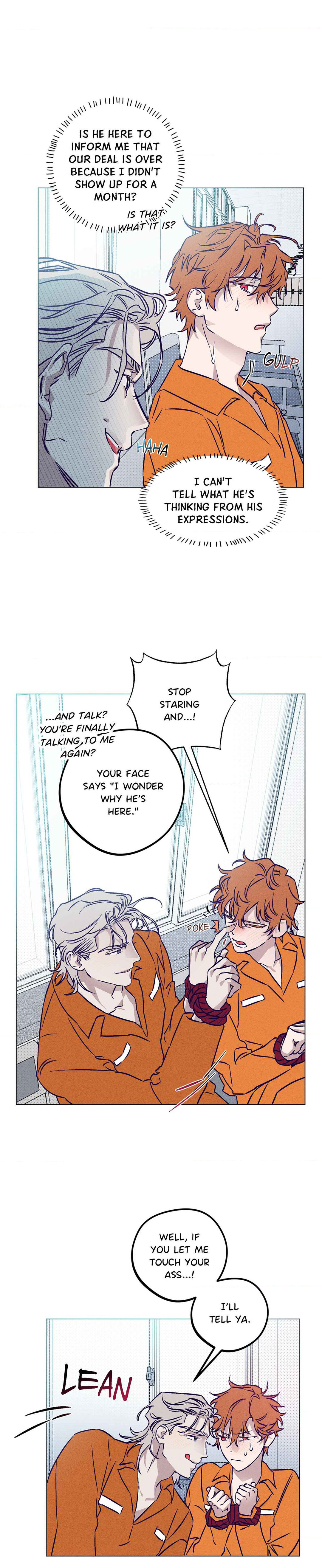 Prison Breakfast  [Official] - Chapter 11 manhwa
