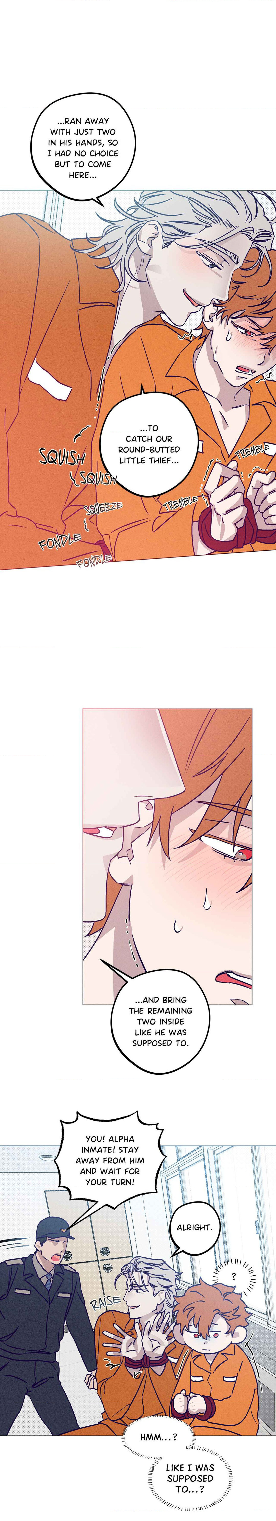 Prison Breakfast  [Official] - Chapter 11 manhwa