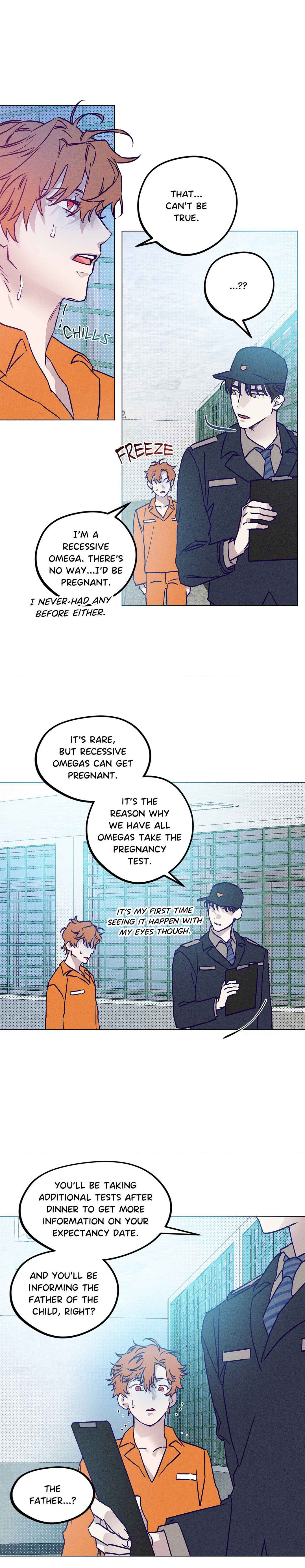 Prison Breakfast  [Official] - Chapter 11 manhwa