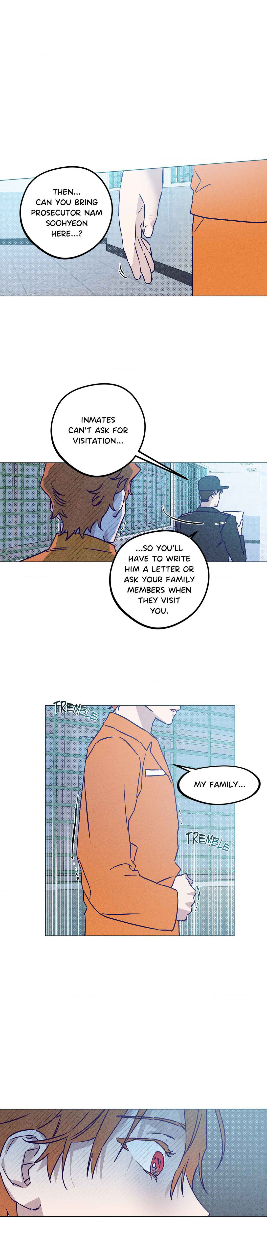 Prison Breakfast  [Official] - Chapter 11 manhwa