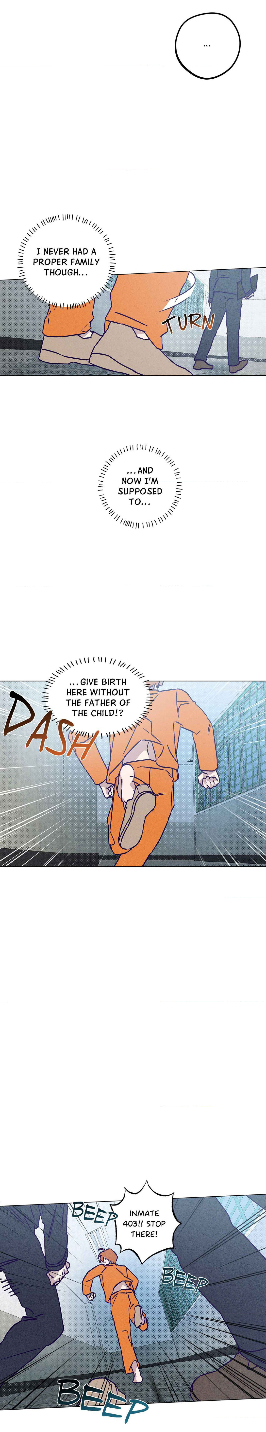 Prison Breakfast  [Official] - Chapter 11 manhwa