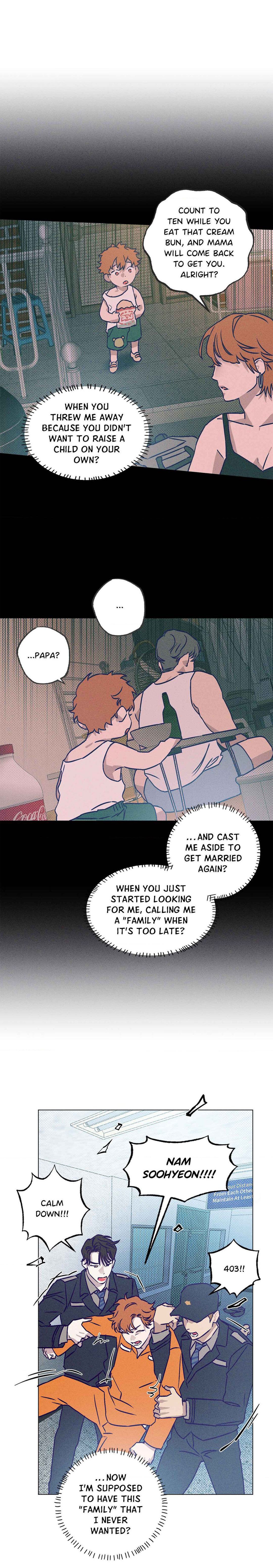 Prison Breakfast  [Official] - Chapter 11 manhwa