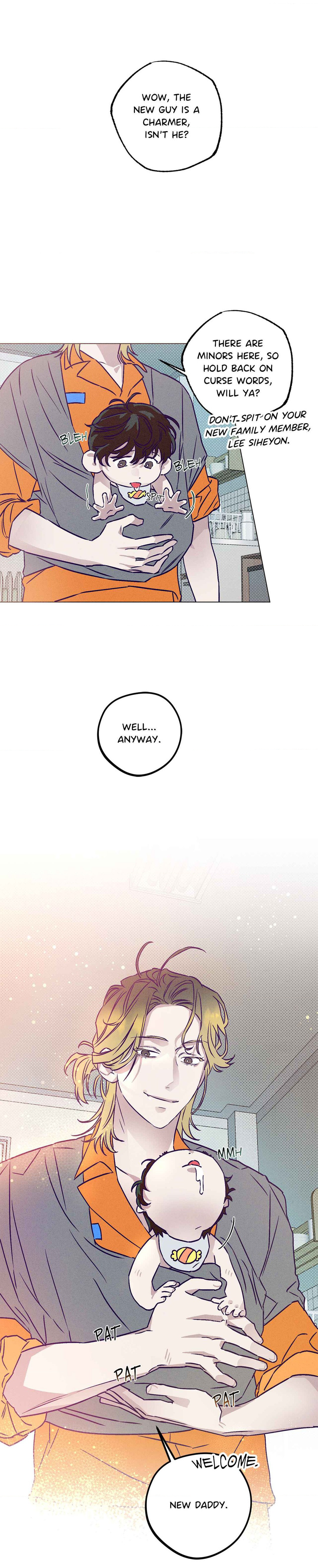 Prison Breakfast  [Official] - Chapter 11 manhwa