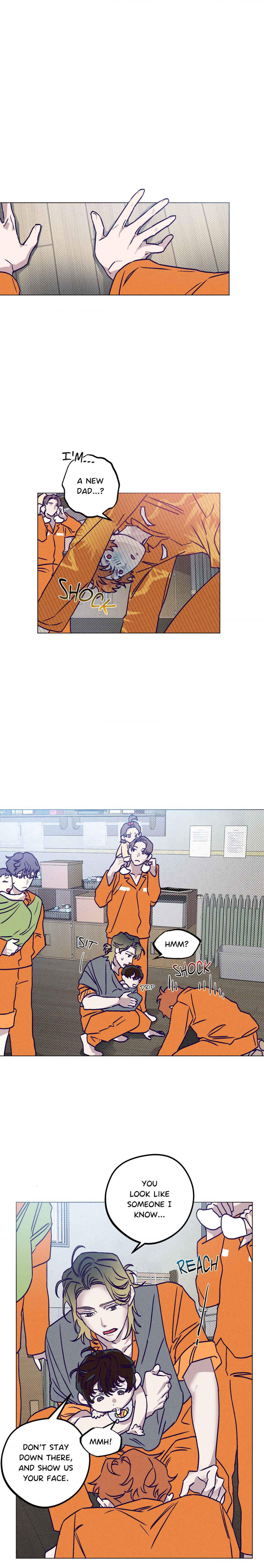 Prison Breakfast  [Official] - Chapter 12 manhwa
