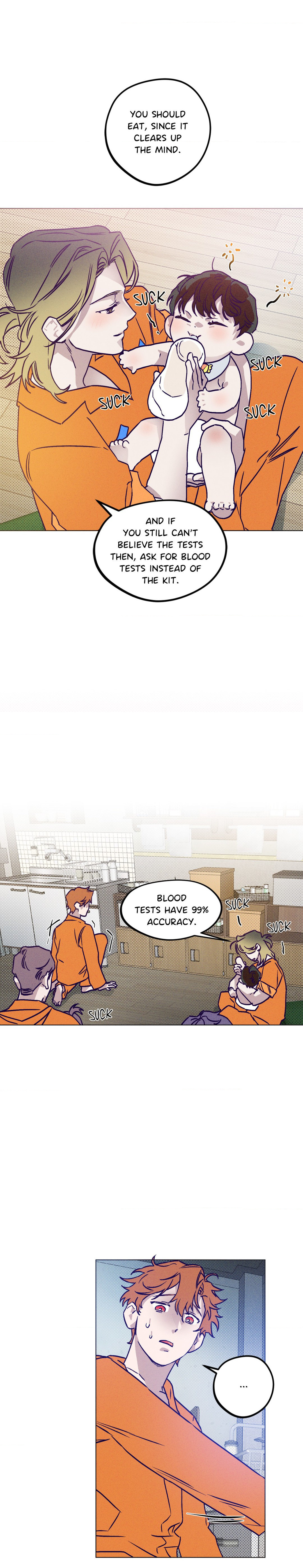 Prison Breakfast  [Official] - Chapter 12 manhwa