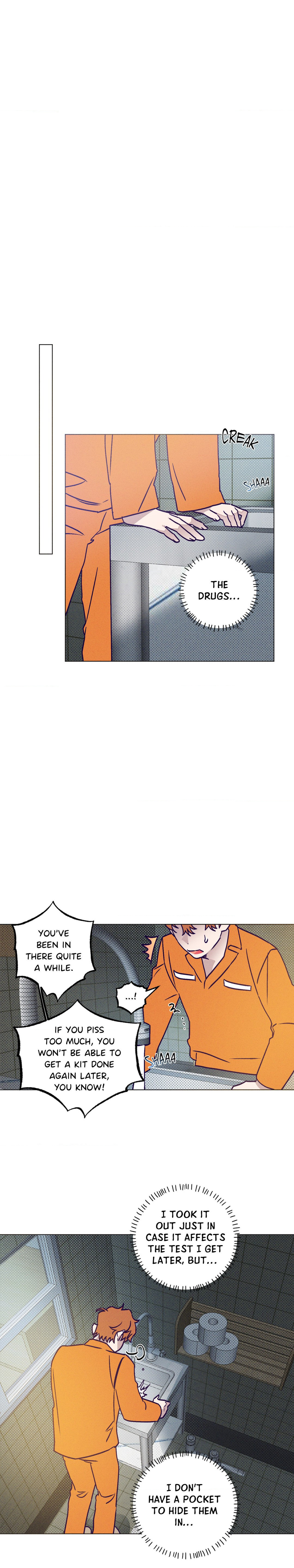 Prison Breakfast  [Official] - Chapter 12 manhwa
