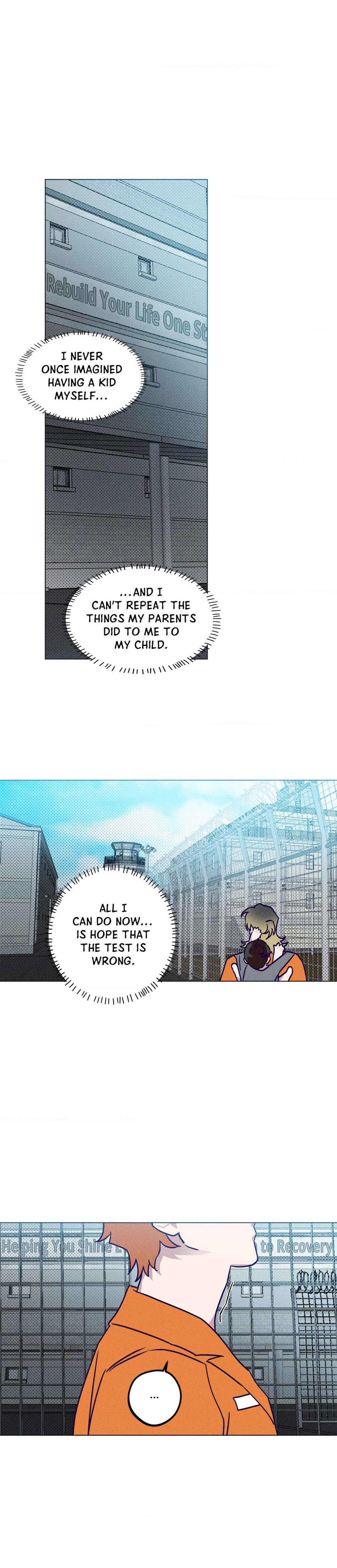 Prison Breakfast  [Official] - Chapter 12 manhwa