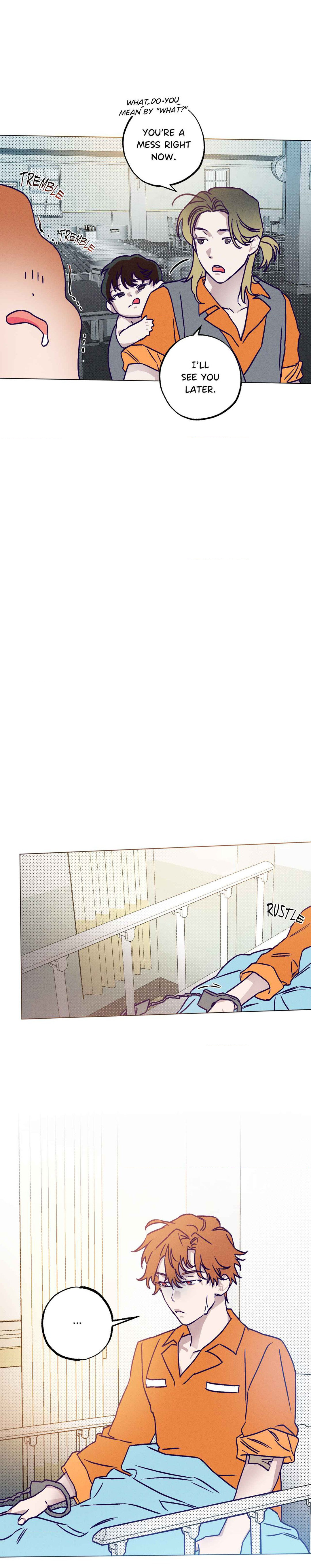 Prison Breakfast  [Official] - Chapter 12 manhwa