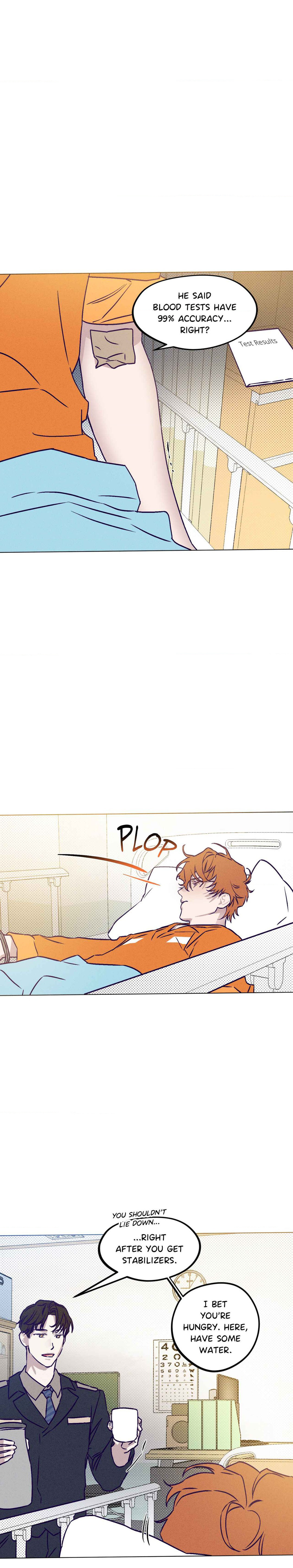 Prison Breakfast  [Official] - Chapter 12 manhwa