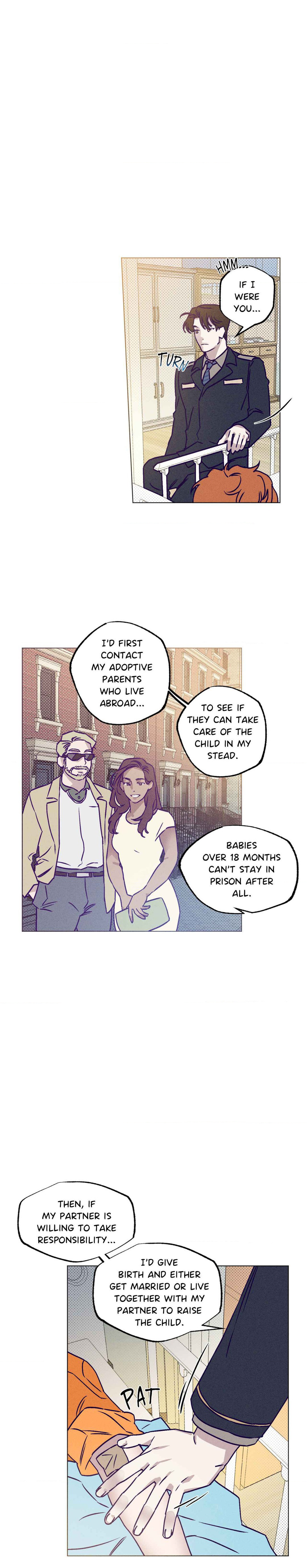 Prison Breakfast  [Official] - Chapter 12 manhwa