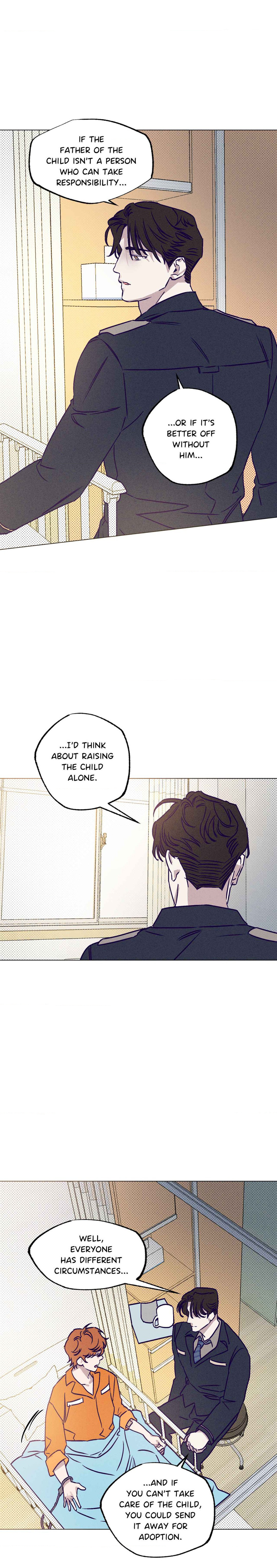 Prison Breakfast  [Official] - Chapter 12 manhwa
