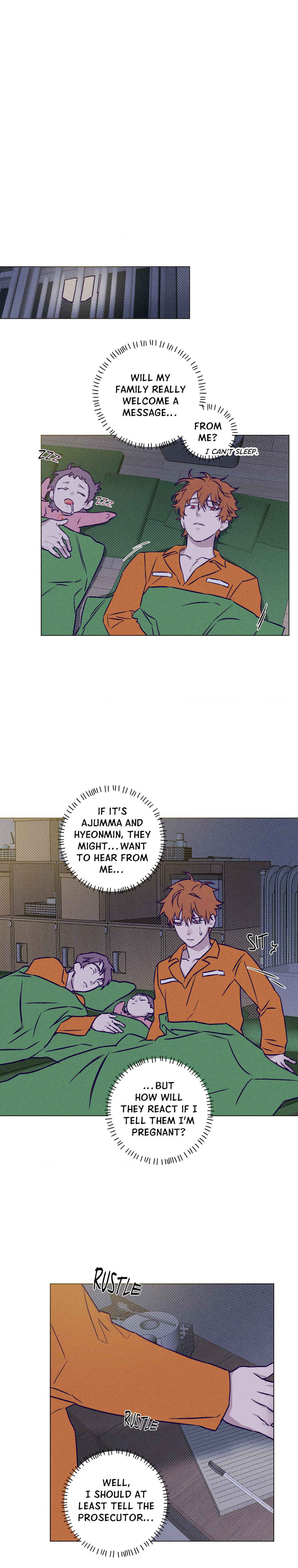 Prison Breakfast  [Official] - Chapter 13 manhwa
