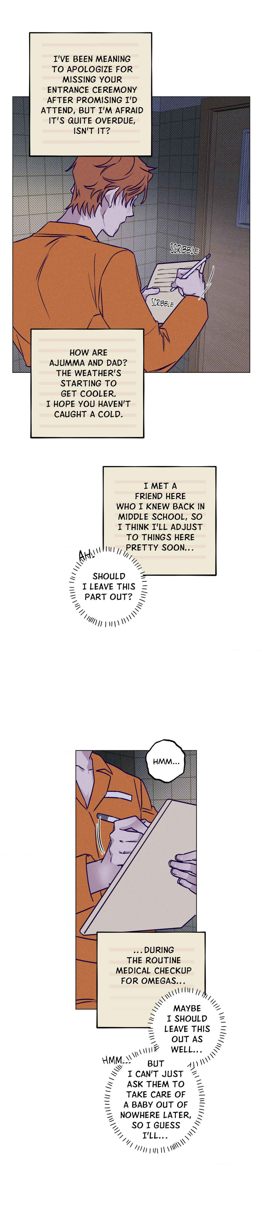 Prison Breakfast  [Official] - Chapter 13 manhwa