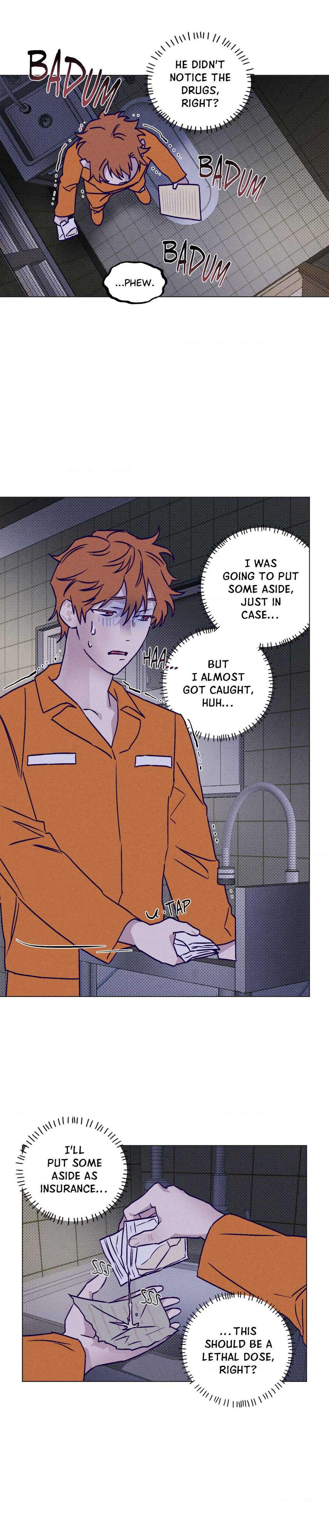 Prison Breakfast  [Official] - Chapter 13 manhwa