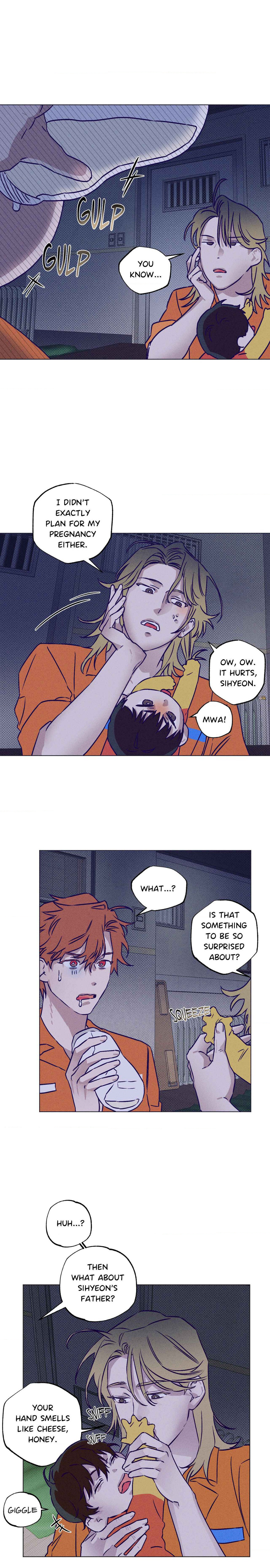 Prison Breakfast  [Official] - Chapter 13 manhwa