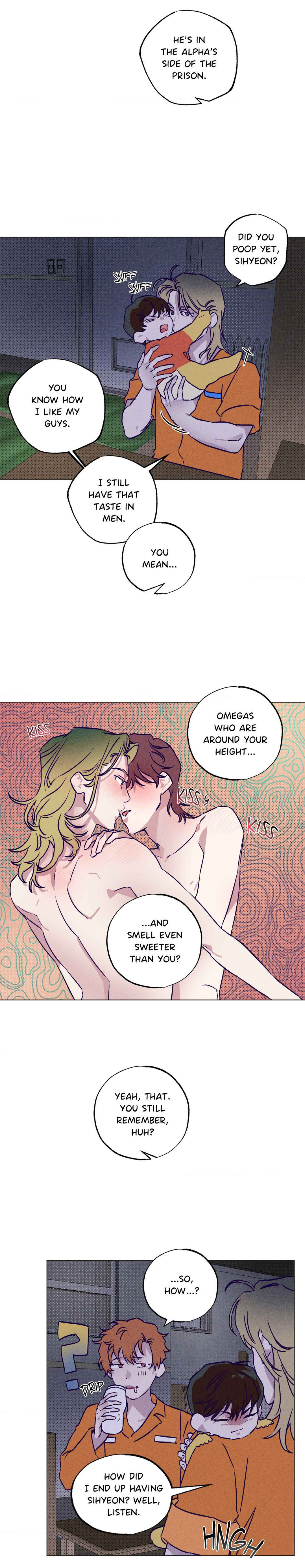 Prison Breakfast  [Official] - Chapter 13 manhwa