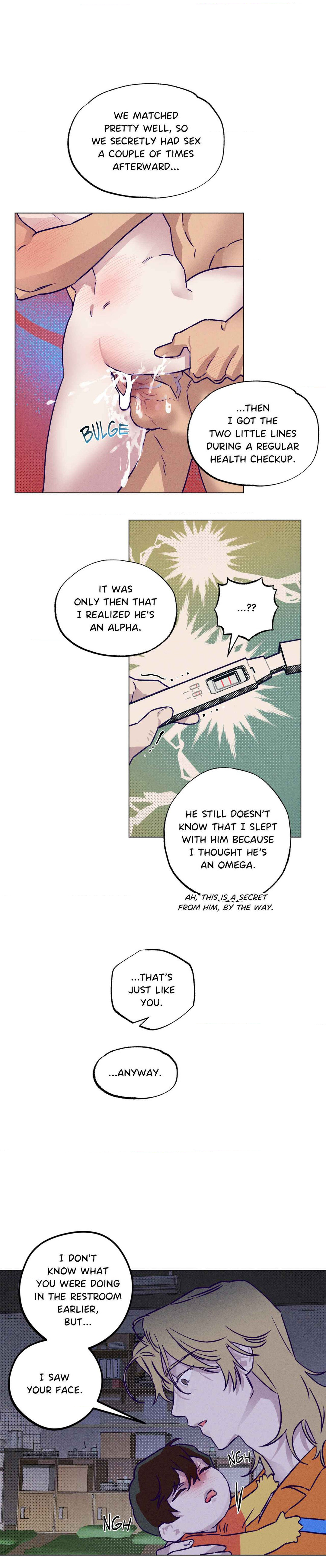 Prison Breakfast  [Official] - Chapter 13 manhwa