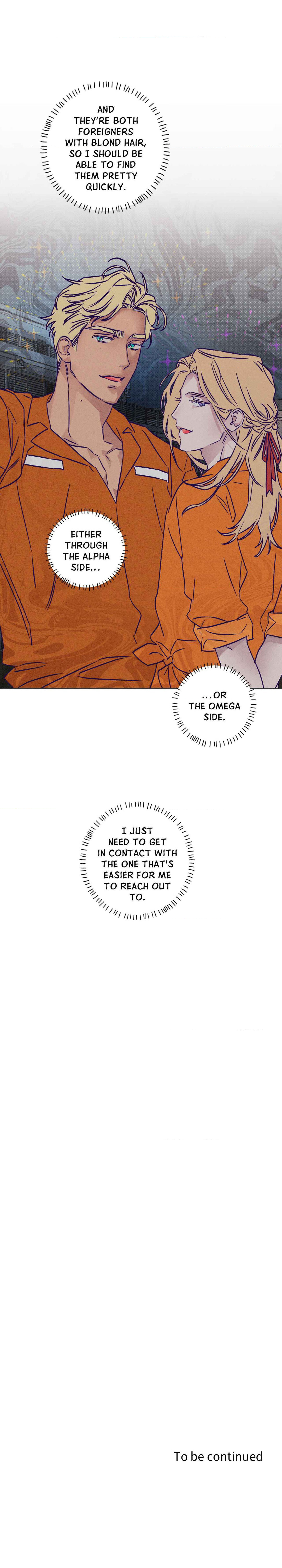 Prison Breakfast  [Official] - Chapter 13 manhwa