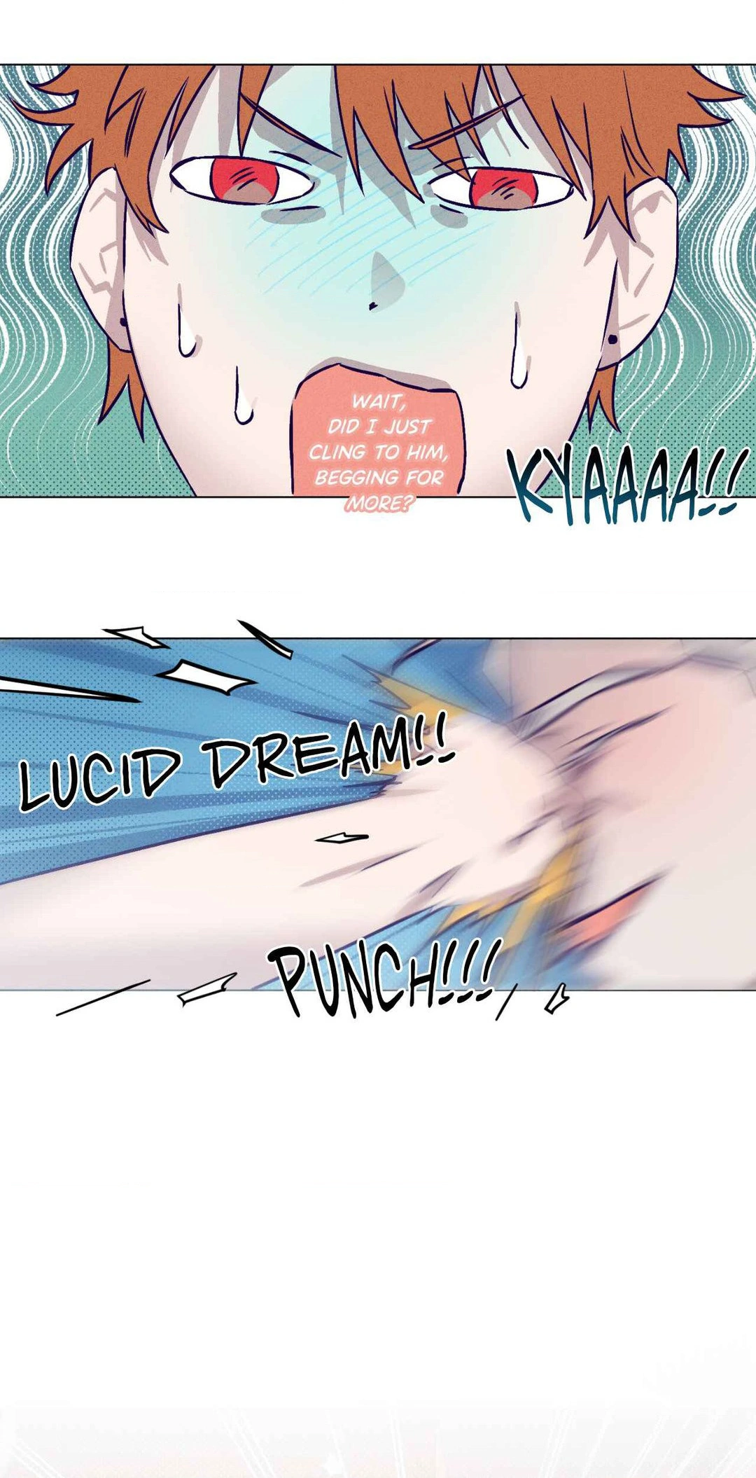 Prison Breakfast  [Official] - Chapter 14 manhwa
