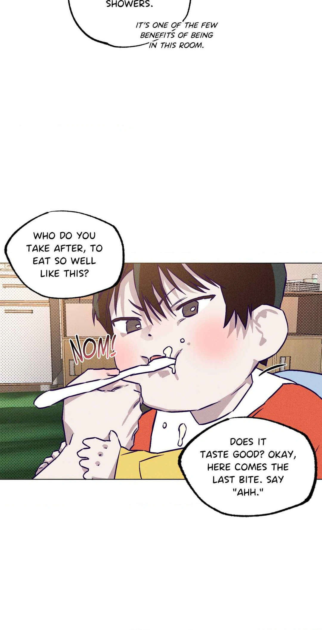 Prison Breakfast  [Official] - Chapter 14 manhwa
