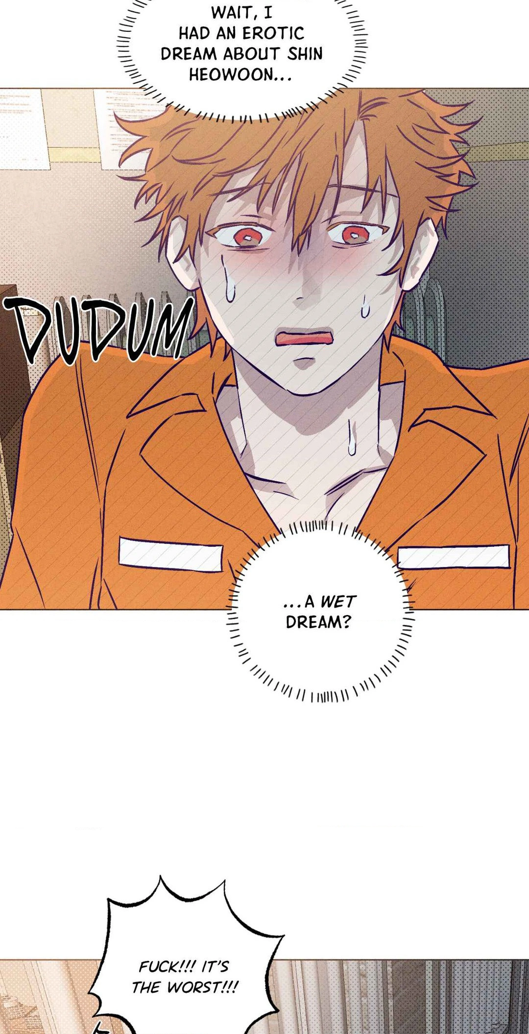 Prison Breakfast  [Official] - Chapter 14 manhwa
